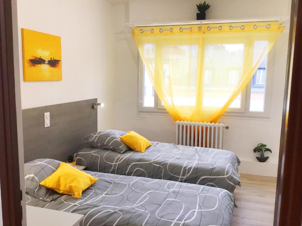 Appartement le Soleil 140 m2 climatisé parking privé proche Sanctuaires - 4