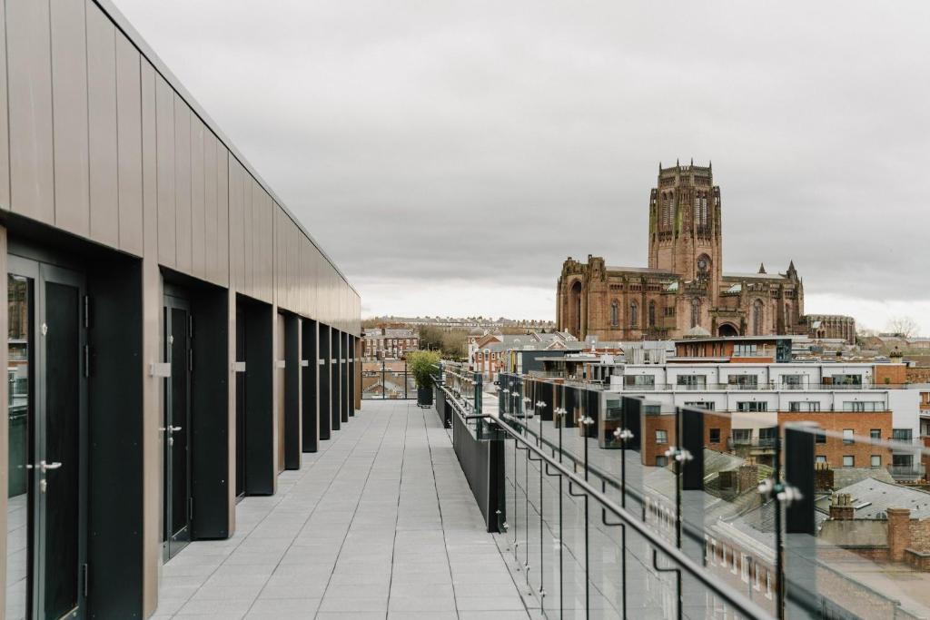Meeting room / ballrooms, Holiday Inn Express Liverpool - Central By IHG in Liverpool