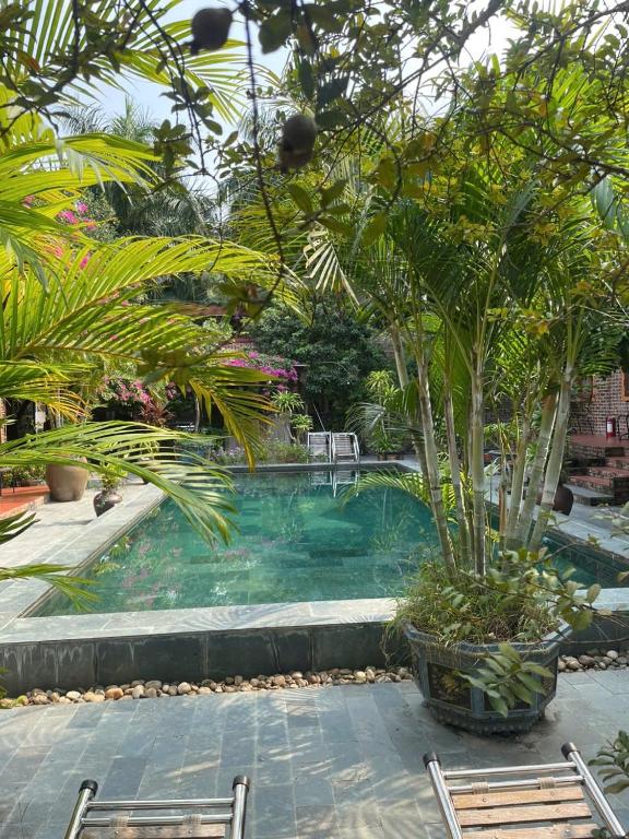 Tam Coc Tropical Garden