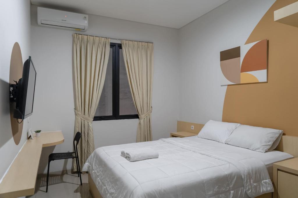 Cove Urooms Panglima Polim, Jakarta