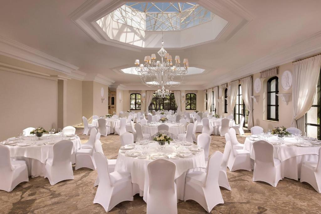 ザ ウェスティン ラ キンタ ゴルフ リゾート&スパ ベナハビス マルベーリャ (The Westin La Quinta Golf Resort & Spa, Benahavis, Marbella) 会議室