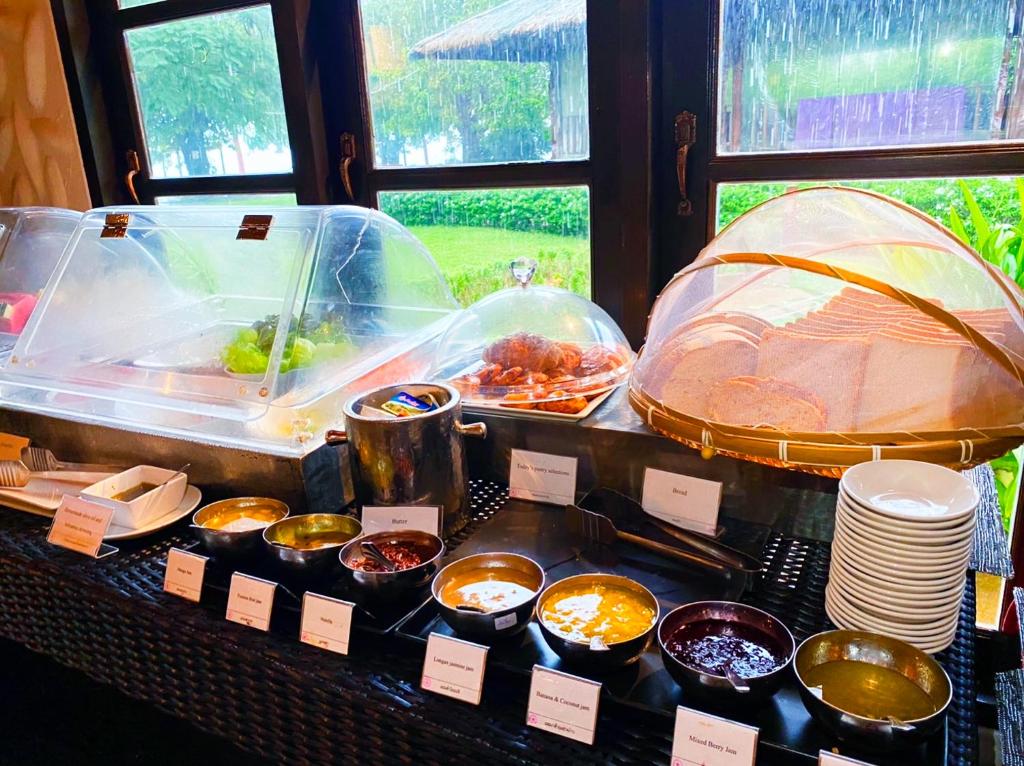 Food and beverages