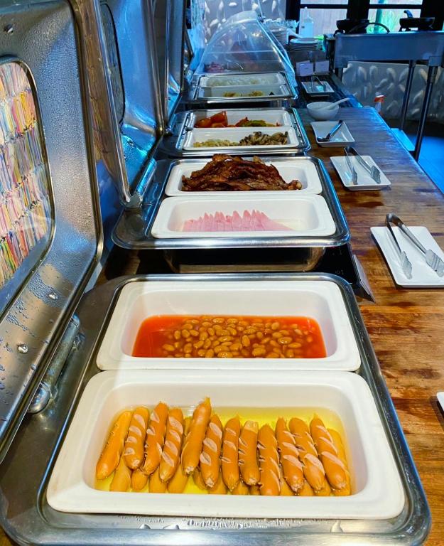 Food and beverages