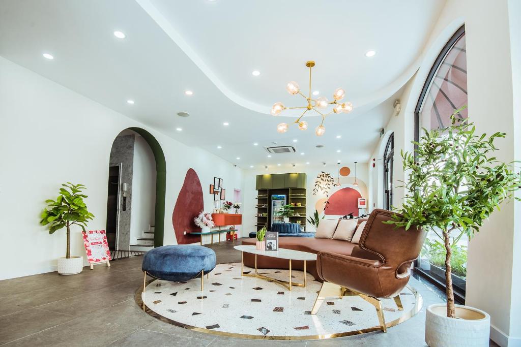 Palette Collect’s Boutique Hotel Ha Long