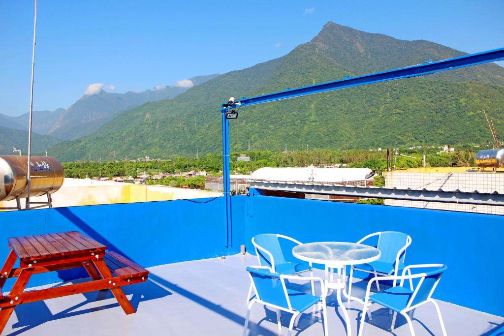 View, WM and S Hostel in Hualien