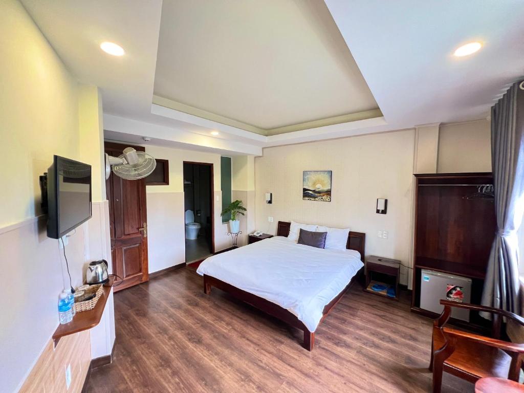 Le Grey Dalat Hotel