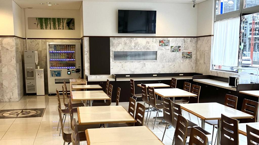 토요코 인 도쿄 타치카와 에키 키타 구치 호텔 이미지 1