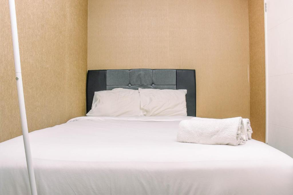 Spacious and Comfortable 2BR at Bassura City Apartment near Mall By Travelio, Jakarta