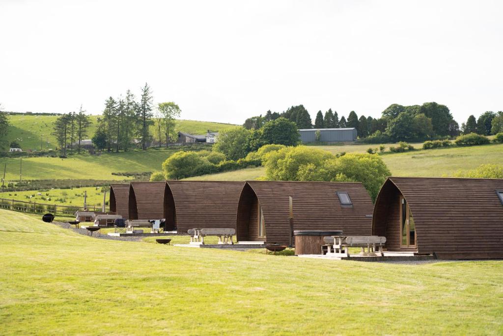 Hafren by Wigwam Holidays, Llanbrynmair