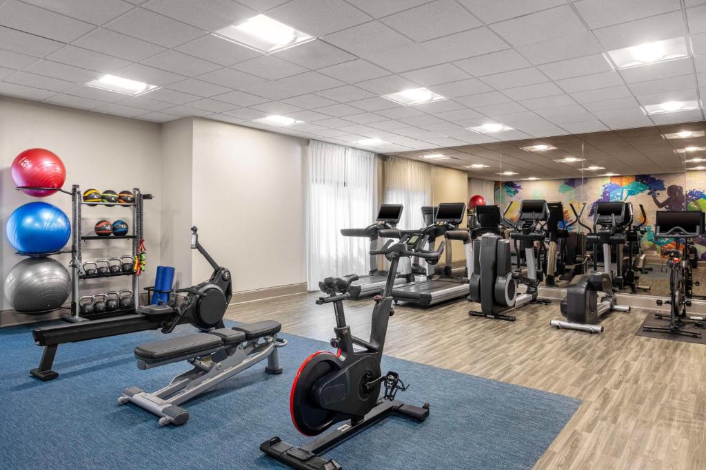 Indianapolis Hyatt Place Indianapolis Airport Additional