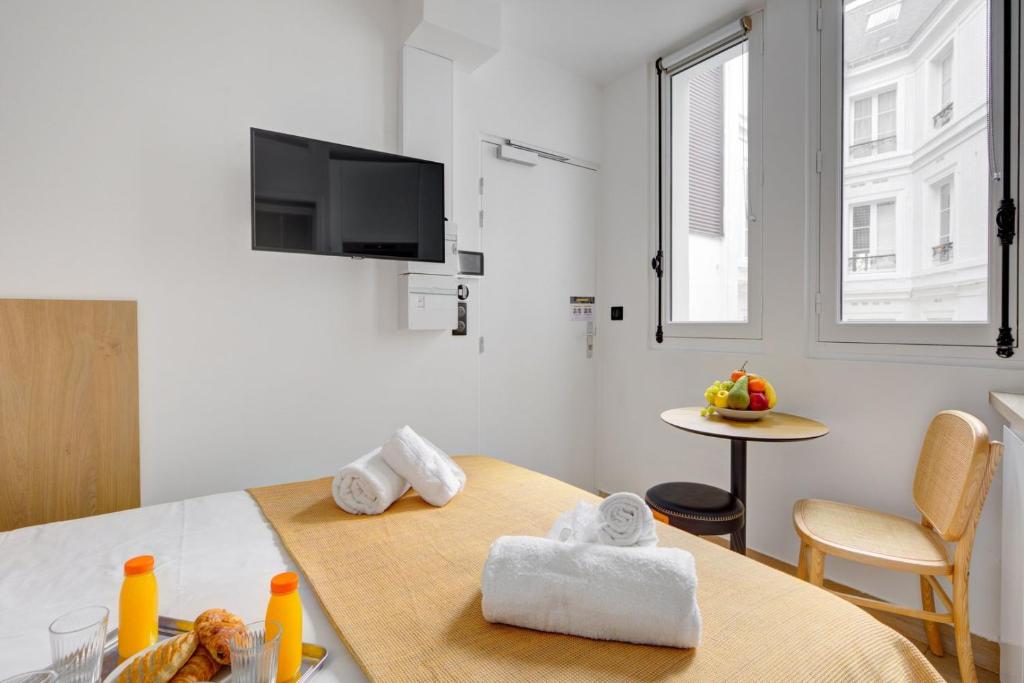 Bluestay 293 - Studio Cozy à Paris 17 - 5