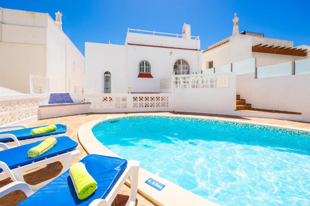 Villa Lili, Albufeira