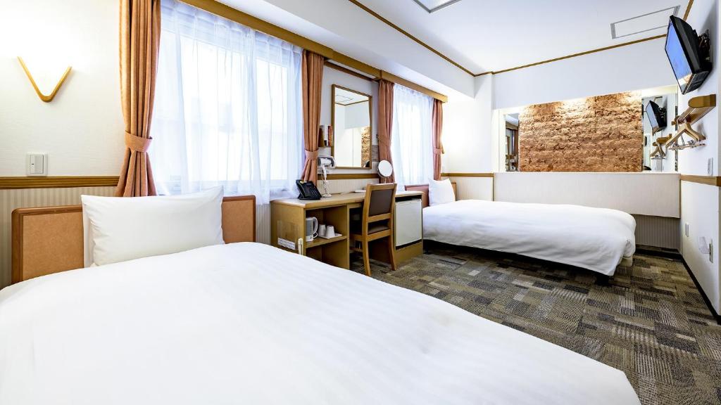 토요코 인 타카사키 에키 니시 구치 호텔 이미지 1