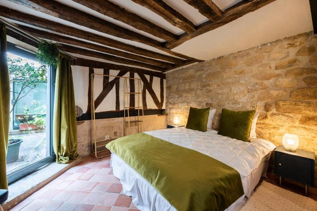 My Nest Inn Paris Marais - 53m² - 2 chambres - Coeur de Paris - 4