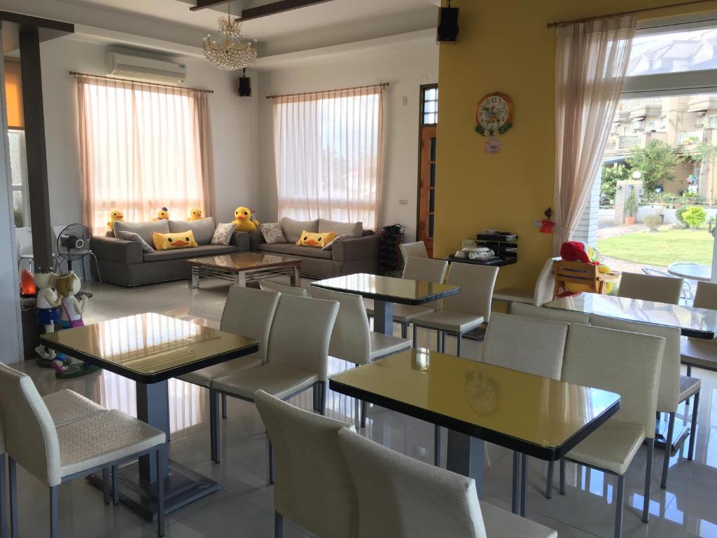 Jing Xiang Hua Nong B&#038;B