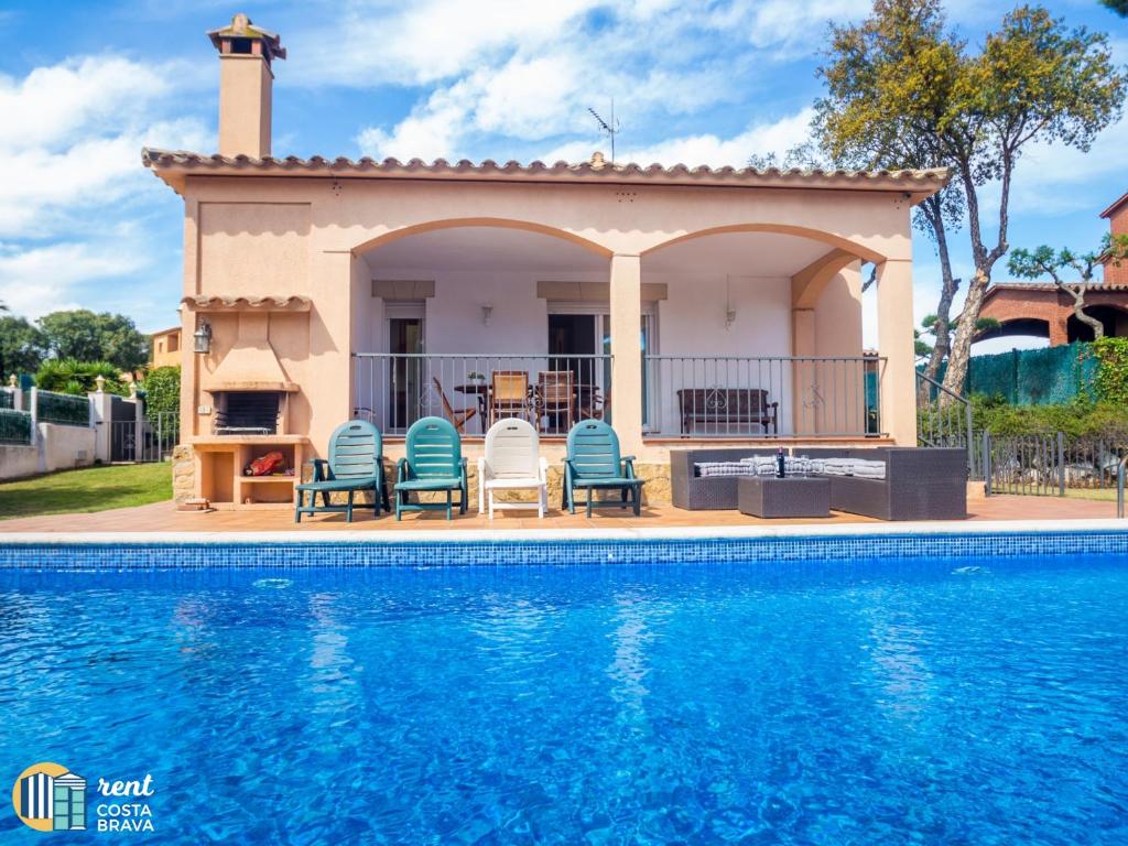 Casa Margarita en Platja d'Aro - 2