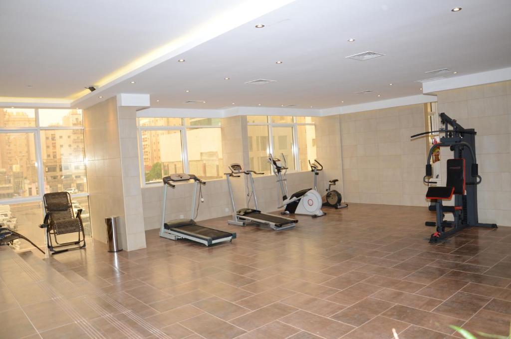 Fitness center