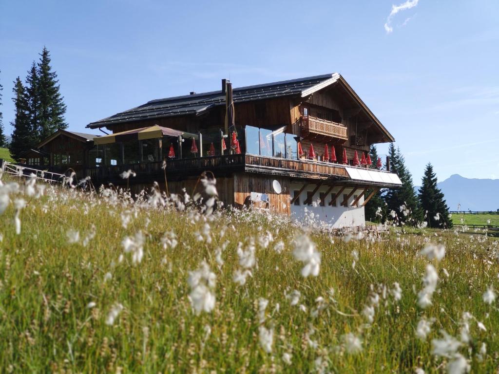 Hög Alm Serfaus - 1