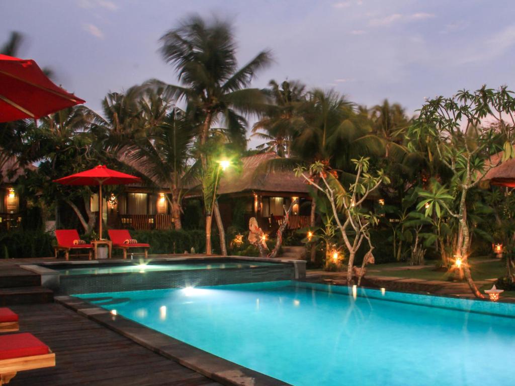 The Jingga Villas photo