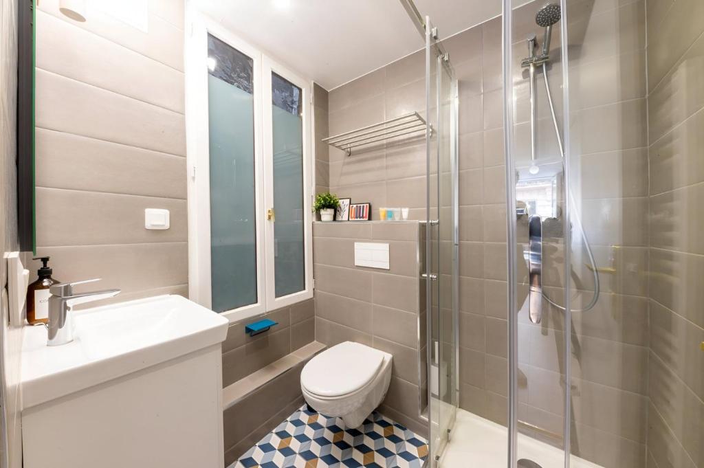 388 Suite Trousseau - Superbe Appartement à Paris - 4