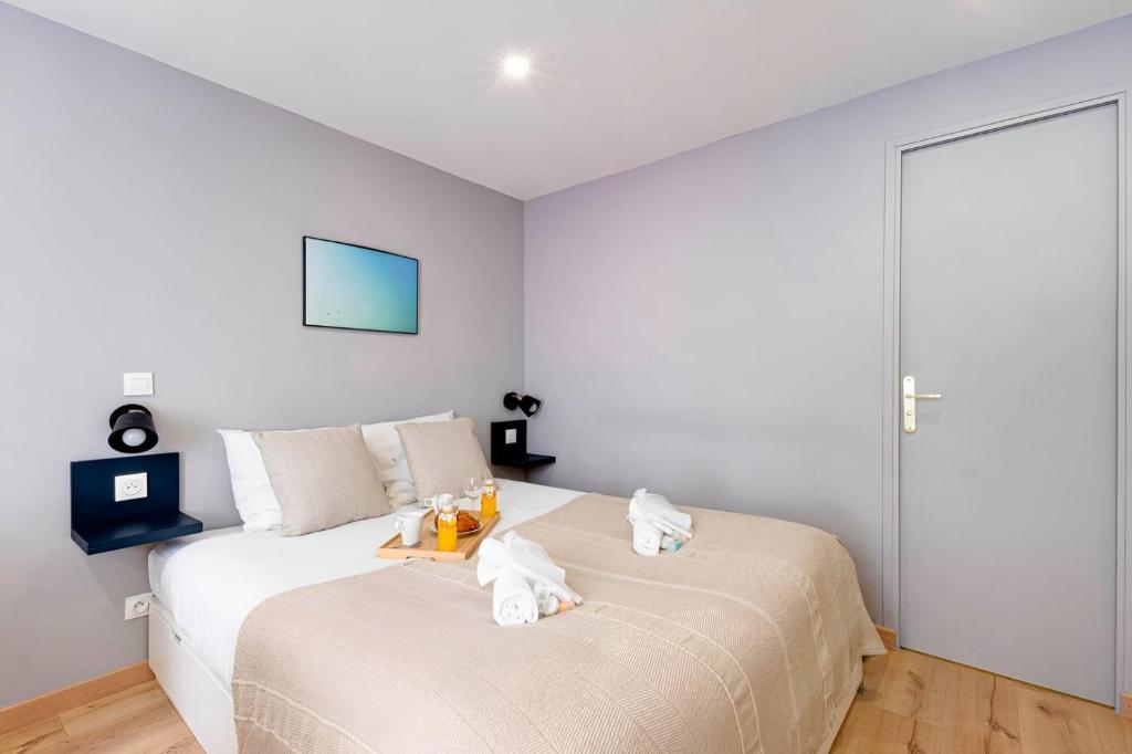 388 Suite Trousseau - Superbe Appartement à Paris - 2