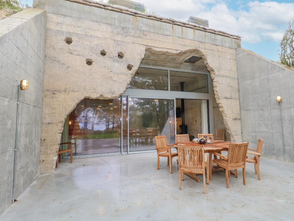 Standby Generator Bunker, Dorchester