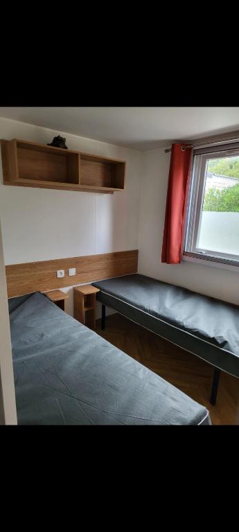 Mobil home azur 74 - 1