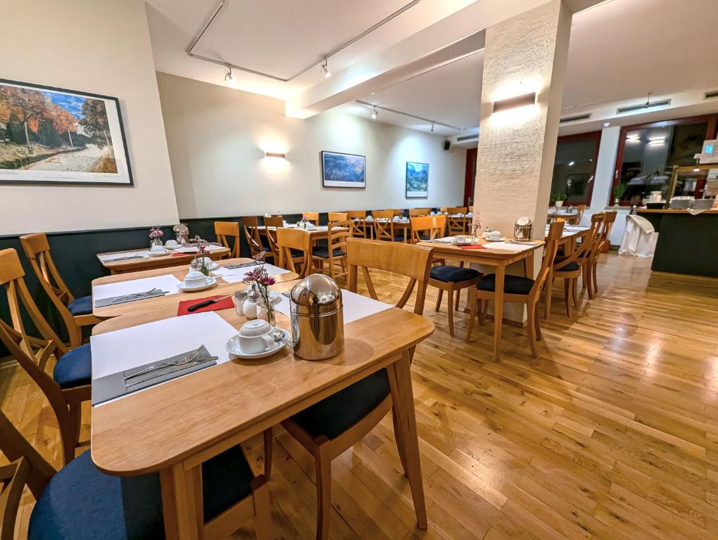 ブルバード ホテル アルトシュタット シュヴェリーン (Boulevard Hotel Altstadt Schwerin) お料理のイメージ