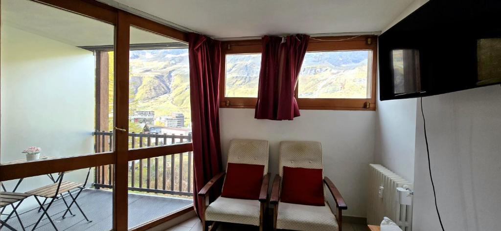 Cervino ski base- Bluchalet - 1