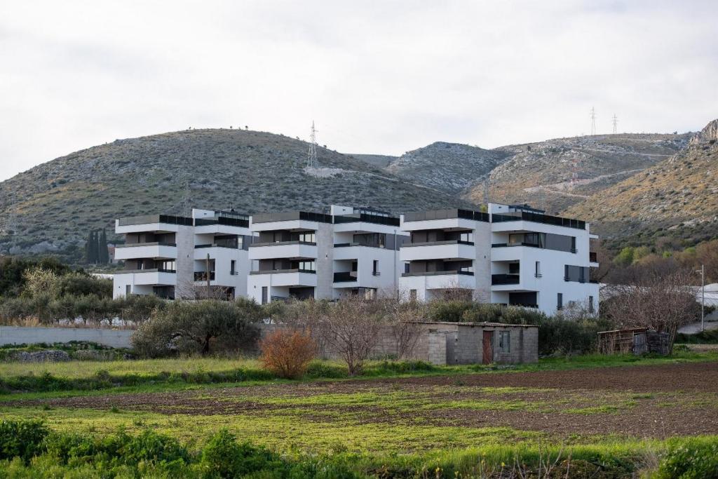 Exquisite and Stylish Apartment Trogir, Trogir