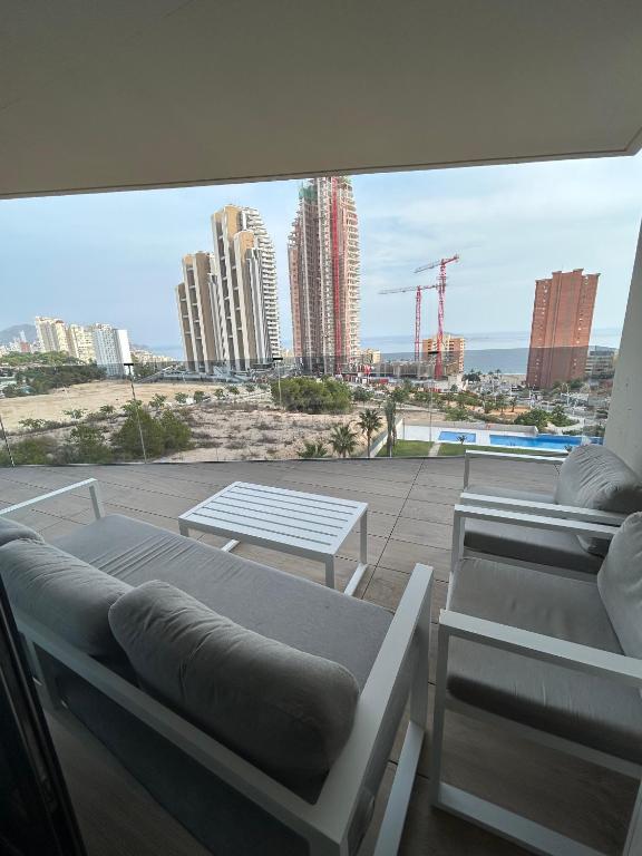 Sakura Tower I by Terreta Rentals, Benidorm