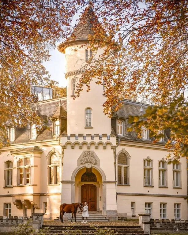 Schlosshotel Hohenbocka, hotel in Hohenbocka