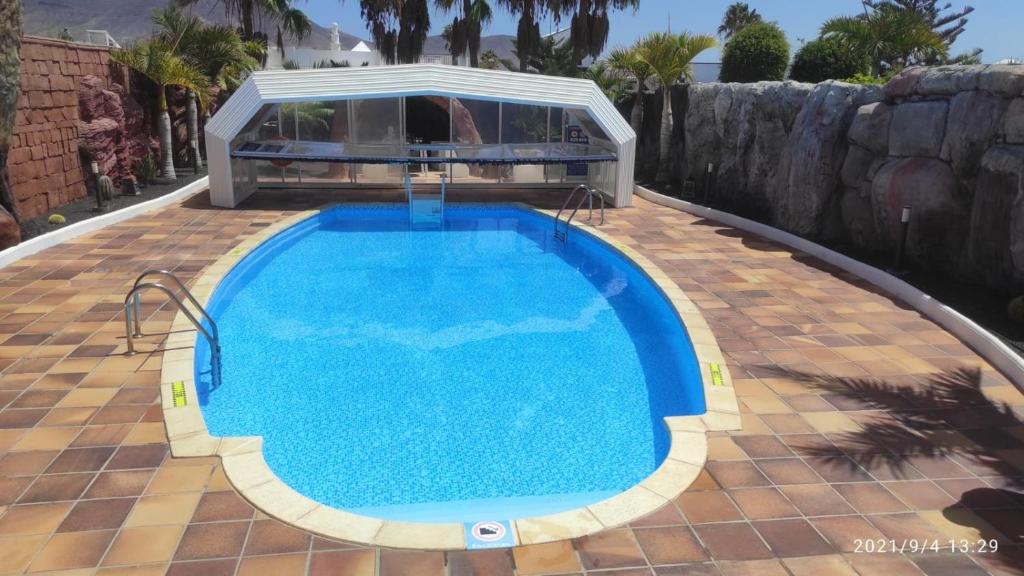 Lanzarote Villa The Olive - Pool Heated - 1