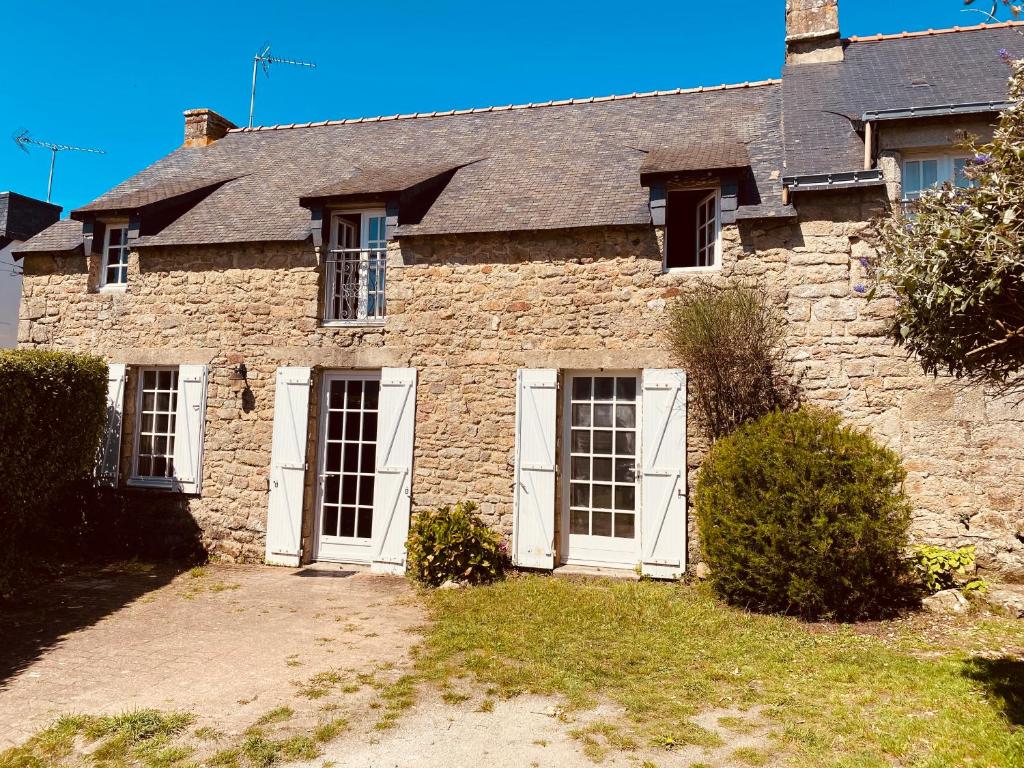 Campagne et mer a Erdeven, Étel