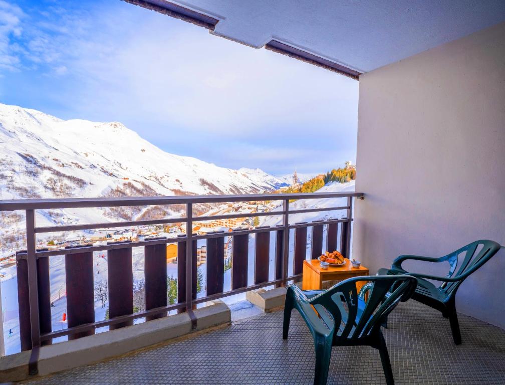 Residence Azureva Les Menuires