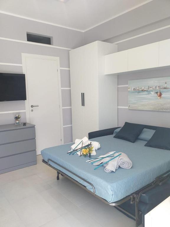 casa via del mare, Marina di Ragusa