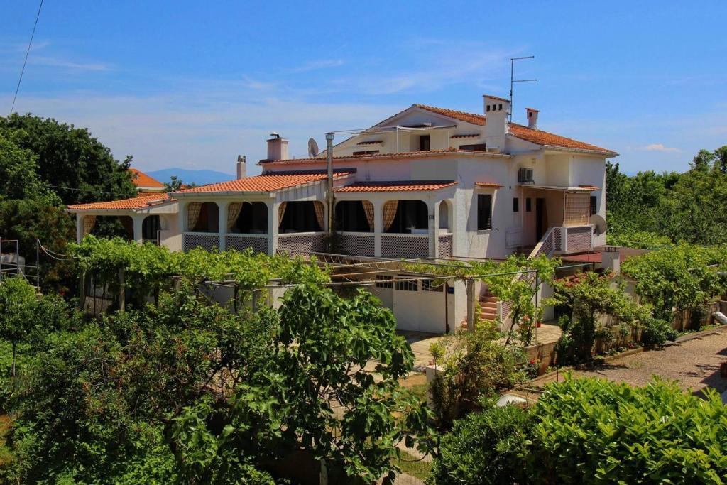 Apartments Srdoc, Šilo