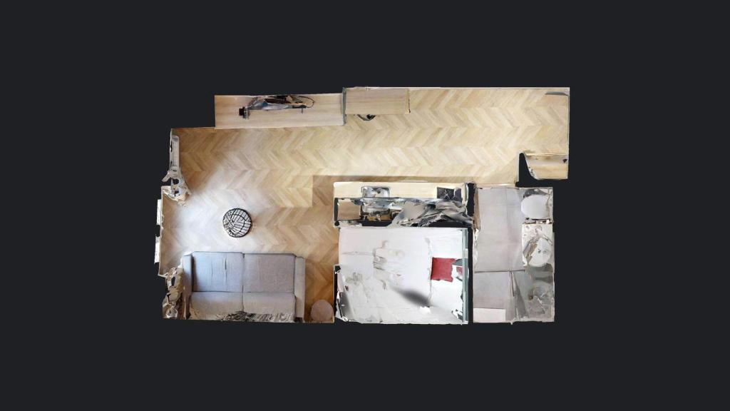 228 Suite Romy - Superbe Appartement à Paris - 5
