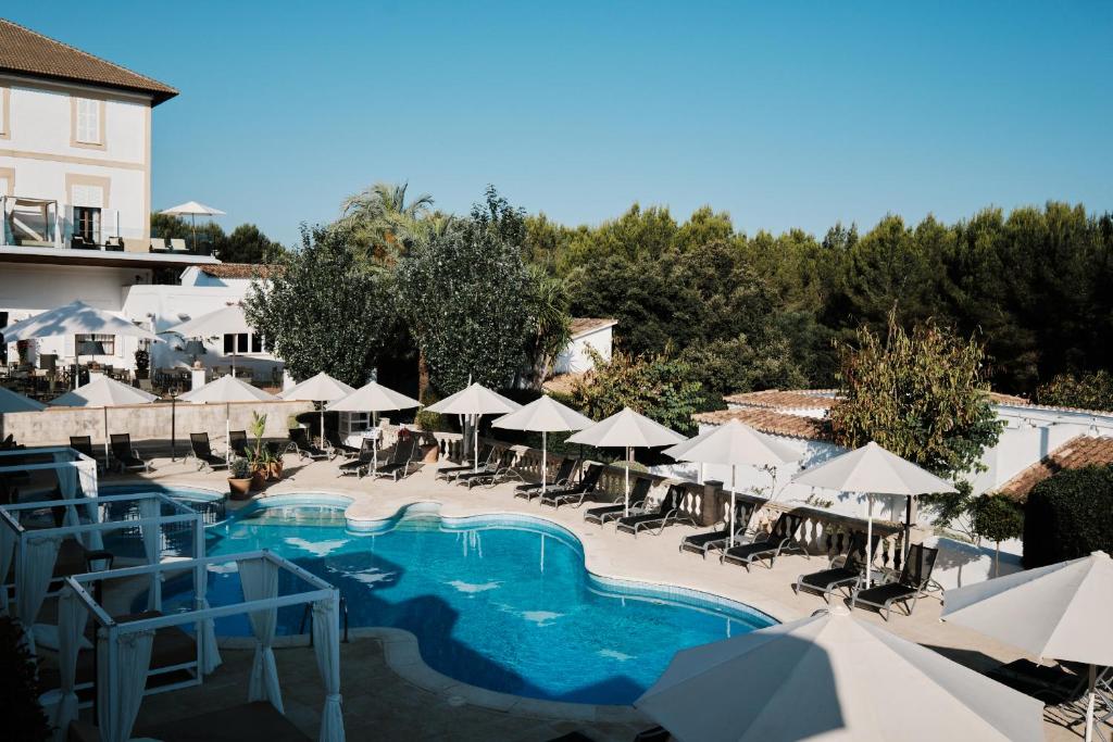 Prinsotel Mal Pas - Adults Only — Swimming pool in Alcudia, Balearic Islands