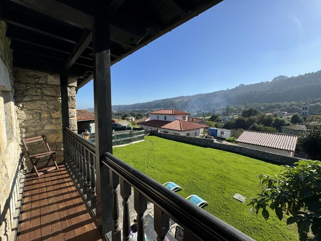 Casa Lula 1 Pendueles LLanes AR-685-AS - 2