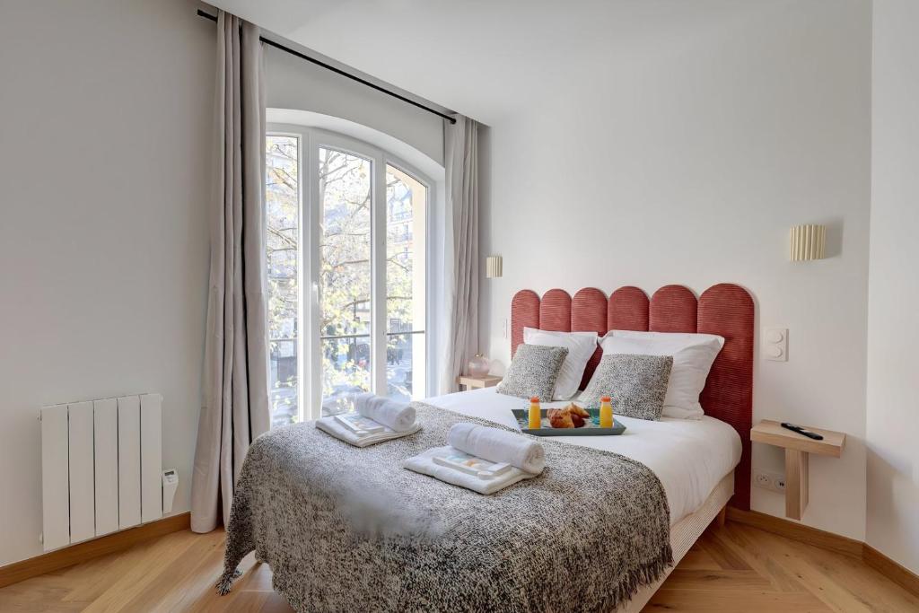 343 Suite Jad - Superbe Appartement à Paris - 3