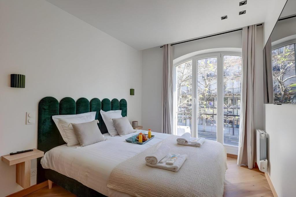 343 Suite Jad - Superbe Appartement à Paris - 4