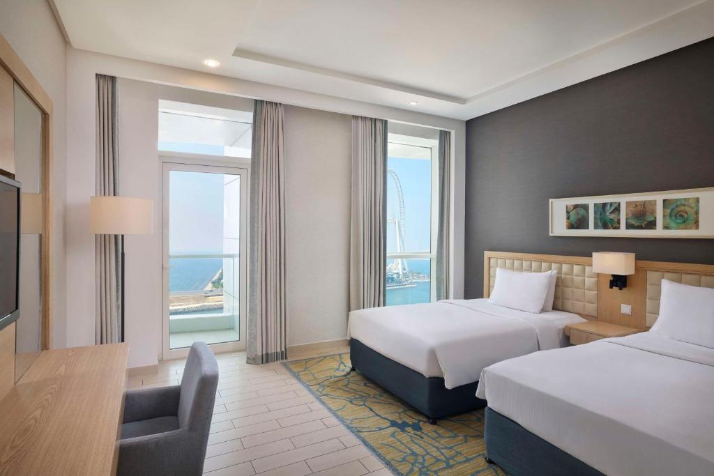 Dubai DoubleTree by Hilton Hotel Dubai - Jumeirah Beach Additional