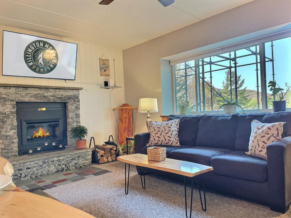 MightyMoose- Pool, Hot tub, Sauna, Gym, Near Resort, Killington