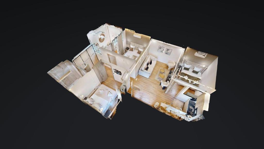 362 Suite Lafayette - Superbe Appartement à Paris - 5