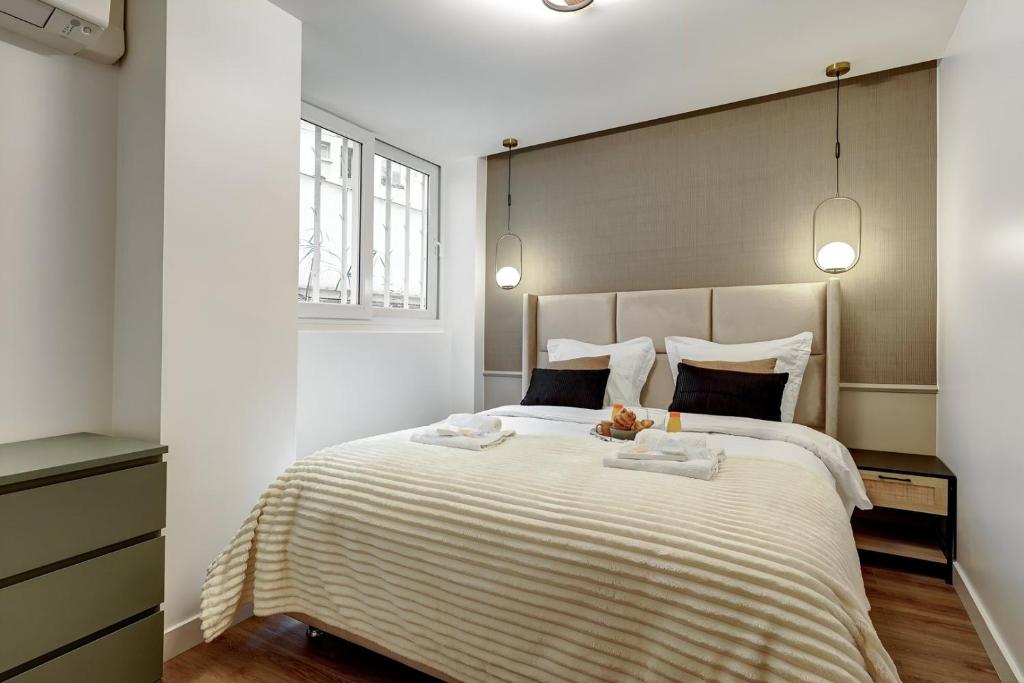 362 Suite Lafayette - Superbe Appartement à Paris - 2