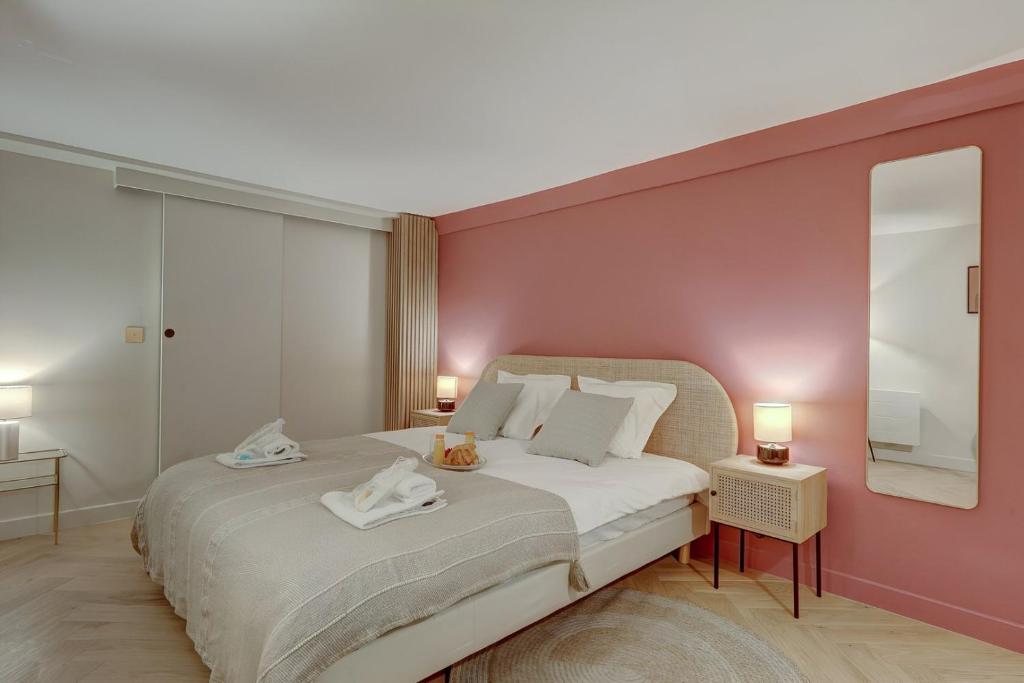 306 Suite Tigre - Superbe Appartement à Paris - 3