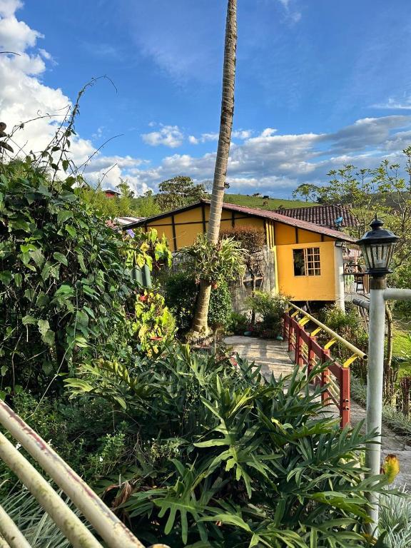 El Refugio del Colibrí - 3