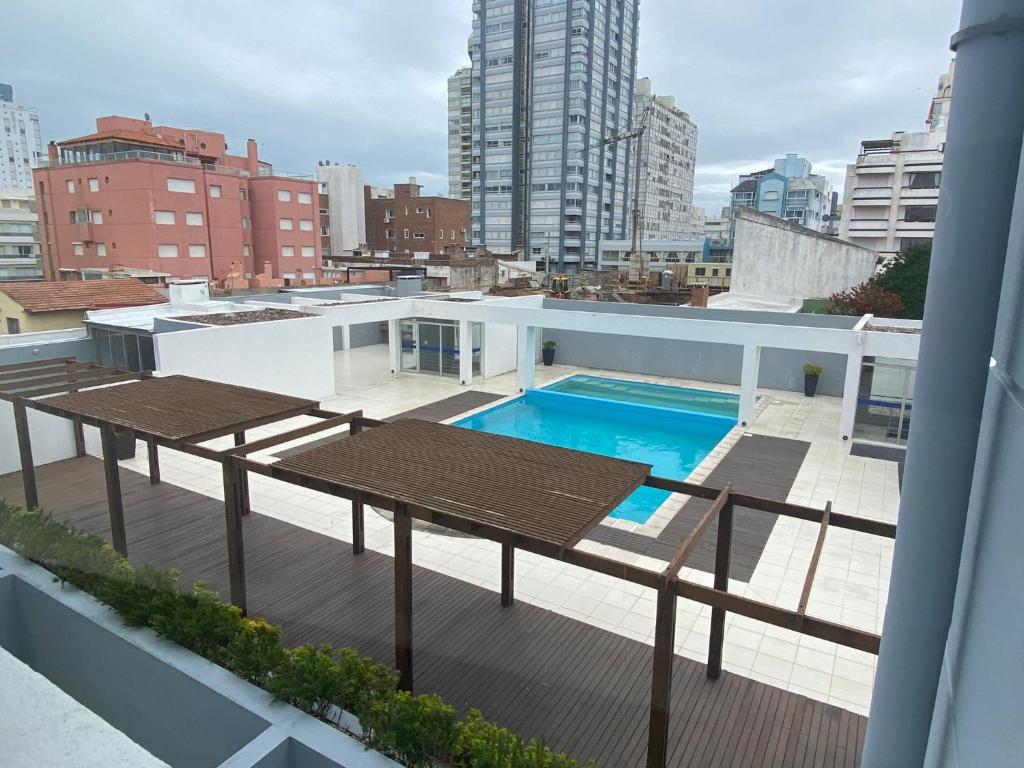Moderno Apartamento en la Península - 1,5 dormitorios - 3