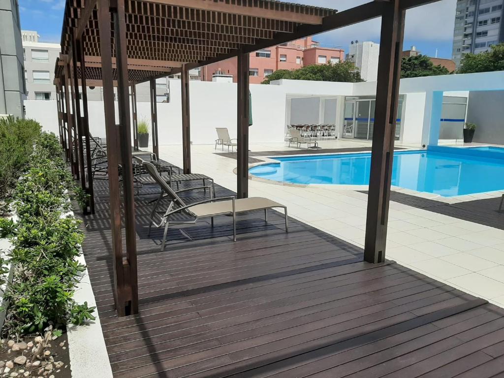 Moderno Apartamento en la Península - 1,5 dormitorios - 4